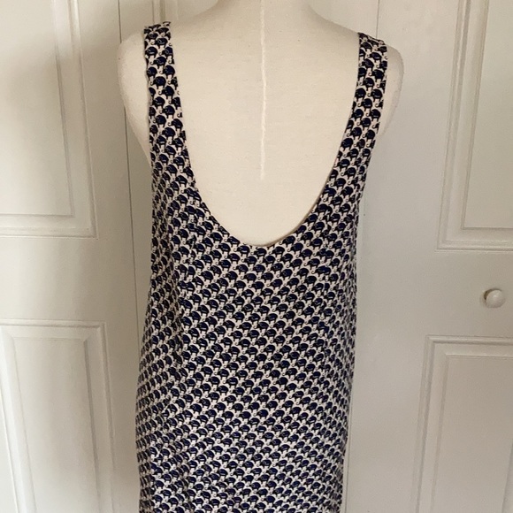 Joie Dawna Elephant Print Silk Dress - Picture 7 of 12